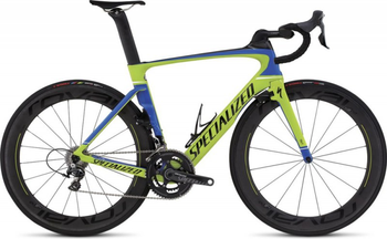 SPECIALIZED VENGE PRO VIAS HYP/TEAMBLU/TARBLK - Produktbild - 1
