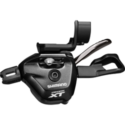Shimano Deore XT SLM8000 I-Spec II Schalthebel links 2-3-fach schwarz 1800 mm - Produktbild - 1