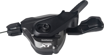 Schalthebel Deore XT SLM8000 I-Spec B 2-3-fach links , schwarz, 1800 mm lg. - Produktbild - 1