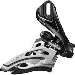 Shimano Deore XT Umwerfer FDM8000D6 Side Swing Front Pull 66-69° Direktmontage - Produktbild - 1