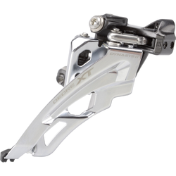 IFDM8000LX6-223510-223510.jpg SHIMANO Umwerfer DEORE XT FD-M8000 3-fach MTB Schelle tief Front-Pull - Produktbild - 1