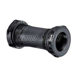 BB1USA-100-01-223519-223519.jpg e*thirteen BSA Innenlager 73mm 24mm Achse black – langlebig & präzise - Produktbild - 1