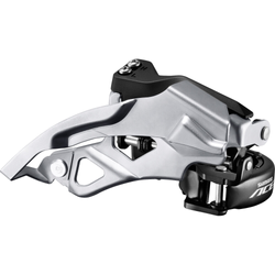 SHIMANO Umwerfer ACERA FD-T3000 3-fach MTB/Trekking Schelle tief Dual-Pull - Produktbild - 1