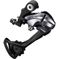 Schaltwerk Shimano Acera RD-T3000 9-fach, ohne Adapter, silber - Produktbild - 1