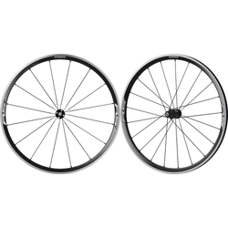 Shimano Laufradsatz WH-RS330 für Felgenbremsen, 28 Zoll, Clincher, schwarz - Produktbild - 1 Shimano Laufradsatz WH-RS330 für Felgenbremsen, 28 Zoll, Clincher, schwarz - Produktbild - 1