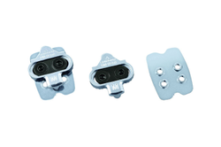 201416-223701-223701.jpg Shimano SM-SH56 SPD-Cleats mit Mehrfachausstieg, silber, mit Schrauben - Produktbild - 1