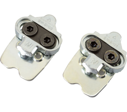 Y41S98092-223701-223701.jpg Shimano SM-SH56 SPD-Cleats mit Mehrfachausstieg, silber, mit Schrauben - Produktbild - 3