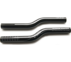 Pro Ausleger Stealth Evo Clipon Carbon schwarz Hohe Version 1 Set (2 Stück) - Produktbild - 2