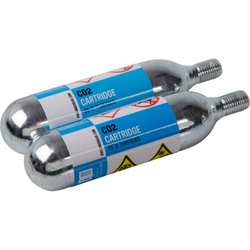 FAPRPU0073-223772-223772.jpg PRO Ersatzpatronensatz CO2 mit Gewinde 2 Stück/25 g - Produktbild - 1
