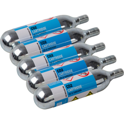 FAPRPU0074-223773-223773.jpg PRO Ersatzpatronensatz CO2 mit Gewinde 5 Stück/25 g - Produktbild - 1
