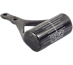 FAPRHA0036-223776-223776.jpg Pro Computerhalter Stealth Evo Vollcarbon 45 g Schwarz – leichter Fahrradhalter für Fahrradcomputer bei Nubuk Bikes - Produktbild - 2