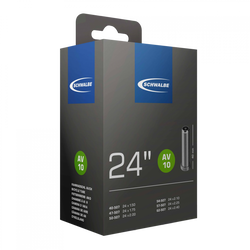 Schwalbe Schlauch Nr. 10 24 Zoll AV 40 mm Butyl ETRTO 40/62-507 - Produktbild - 1