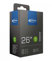 143-26-21000-4026495099165-1-22412.png Schwalbe Schlauch Nr. 13 26 Zoll AV40 - Produktbild - 1