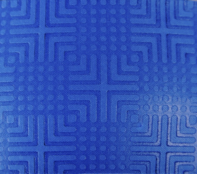 LENKERBAND PU SL BLAU PU MATERIAL - Produktbild - 1