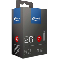 Schwalbe Schlauch Nr. 13 26 Zoll SV-Ventil 40 mm - Produktbild - 1