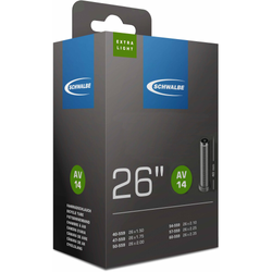 Schwalbe Schlauch Nr. 14 26" EXTRA LIGHT (AV40mm) - Produktbild - 1