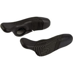 PRO Lenkerhörnchen Ergonomic 125 mm Schwarz - Produktbild - 1