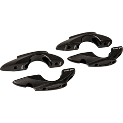FAPRAB0028-224211-224211.jpg Pro Lenkerklemme Missile Evo Schellenset 31,8 mm für MTB und Rennrad bei Nubuk Bikes - Produktbild - 1