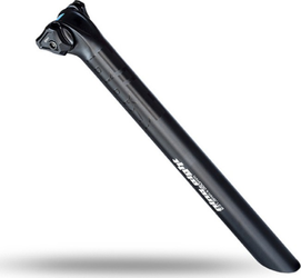 Sattelstütze Tharsis 9.8 Schw 27,2 Alu, Schwarz, 350Mm Lang - Produktbild - 1 Sattelstütze Tharsis 9.8 Schw 27,2 Alu, Schwarz, 350Mm Lang - Produktbild - 1
