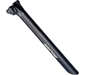 Sattelstütze Tharsis 9.8 Schw 27,2 Alu, Schwarz, 350Mm Lang - Produktbild - 2
