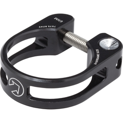 PRO Sattelstützenklemmschelle Performance 31,8 mm Schwarz - Produktbild - 1