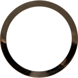 PRO Steuersatzabdeckung 0,5 mm, 1 1/8" - Produktbild - 1