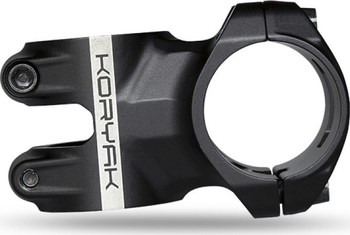 Pro Vorbau Koryak 80 mm Aluminium Schwarz 6 Grad 31,8 mm – Hochwertiger Fahrradvorbau bei Nubuk Bikes - Produktbild - 1
