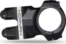 FAPRSS0379-0-224620.jpg Pro Vorbau Koryak 80 mm Aluminium Schwarz 6 Grad 31,8 mm – Hochwertiger Fahrradvorbau bei Nubuk Bikes - Produktbild - 1