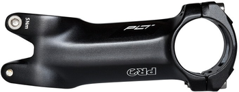 Pro Vorbau PLT 130 mm Alu Schwarz 31,8 mm 10 Grad für Mountainbike und Rennrad - Produktbild - 1