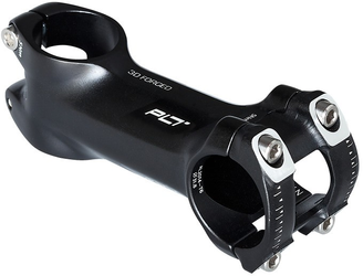 Pro Vorbau PLT 130 mm Alu Schwarz 31,8 mm 10 Grad für Mountainbike und Rennrad - Produktbild - 5