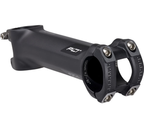 Pro Vorbau PLT 130 mm Alu Schwarz 31,8 mm 10 Grad für Mountainbike und Rennrad - Produktbild - 3