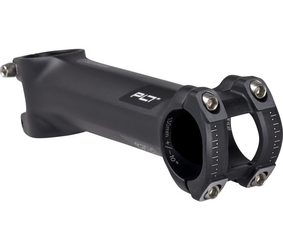 Pro Vorbau PLT 130 mm Alu Schwarz 31,8 mm 10 Grad für Mountainbike und Rennrad - Produktbild - 2