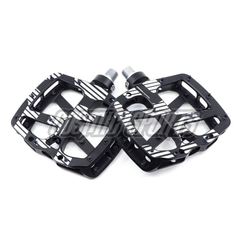 e*thirteen Plus Plattform-Pedal, 22 Pins, black - Produktbild - 1 e*thirteen Plus Plattform-Pedal, 22 Pins, black - Produktbild - 1