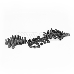 e*thirteen Base Plattform-Pedal, Pin Kit, inkl. 22 lange Pins, 22 kurze Pins, black - Produktbild - 1 e*thirteen Base Plattform-Pedal, Pin Kit, inkl. 22 lange Pins, 22 kurze Pins, black - Produktbild - 1