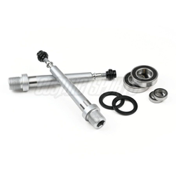e*thirteen Plus Flat Pedal, Rebuild Kit, inkl. Achsen, Lager, Dichtungen, Dust covers - Produktbild - 1