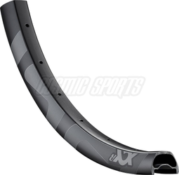e*thirteen XCX MTN Race Carbon Felge, 29", 28 L., 24mm, black - Produktbild - 1
