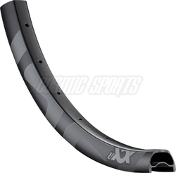 RM1XRA-101-01-224733.jpg e*thirteen XCX MTN Race Carbon Felge, 29", 28 L., 24mm, black - Produktbild - 1