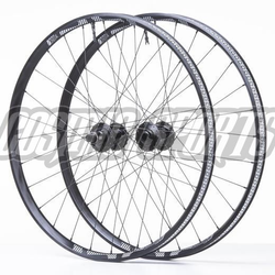 e*thirteen LG1 EN Plus Boost Laufrad VR, 27.5", 110x15mm, 28 L., 30mm, black - Produktbild - 1