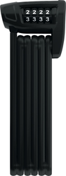 ABUS BORDO Combo Lite 6150/85 Faltschloss Schwarz 85 cm robust sicher - Produktbild - 2