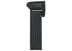 130528-22483.jpg ABUS BORDO Combo Lite 6150/85 Faltschloss Schwarz 85 cm robust sicher - Produktbild - 1