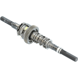 SHIMANO Achseinheit 187 mm SG-C6000-8CD - Produktbild - 1