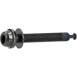 SHIMANO Befestigungsschraube Bremssattel Flat-Mount-Rahmen BR-RS505 25 mm - Produktbild - 1