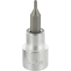 VAR Bit-Einsatz 3/8" DV-10800 2 mm - Produktbild - 1 VAR Bit-Einsatz 3/8" DV-10800 2 mm - Produktbild - 1