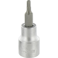 VAR Bit-Einsatz 3/8" DV-10800 3 mm - Produktbild - 1 VAR Bit-Einsatz 3/8" DV-10800 3 mm - Produktbild - 1