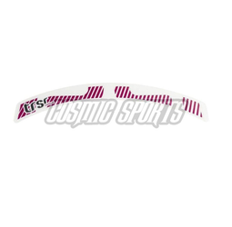 e*thirteen LG1 Race Carbon Laufrad Decal Set, 29" eggplant SALE - Produktbild - 1
