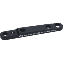 SHIMANO Adapter Flatmount SM-MA-F140/160D/D - Produktbild - 1 SHIMANO Adapter Flatmount SM-MA-F140/160D/D - Produktbild - 1