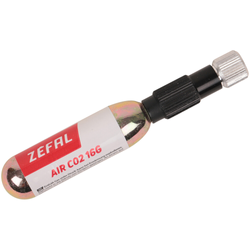 Regulierungsadapter Zefal EZ Control mit Patrone 16g, mit Gewinde - Produktbild - 1 Regulierungsadapter Zefal EZ Control mit Patrone 16g, mit Gewinde - Produktbild - 1
