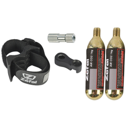 Zéfal CO₂-EZ Adapter-Kit - Produktbild - 1 Zéfal CO₂-EZ Adapter-Kit - Produktbild - 1
