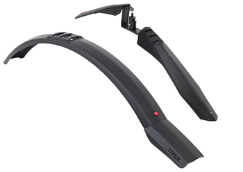 Hebie VIPER F SET schwarz - Produktbild - 1