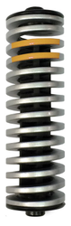 Federelement bySchulz G.Serie Urban LT gelb, 102mm, medium 60-85kg - Produktbild - 1